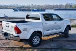 Toyota Hilux NG AT33 by Arctic Trucks 2016 года